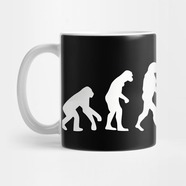 Evolution Bodybuilding by Designzz